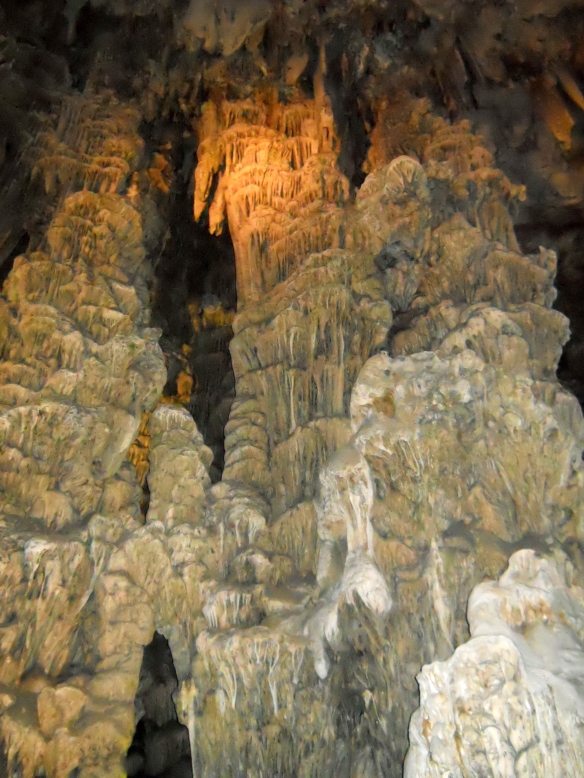 St. Michaels Cave in Gibraltar